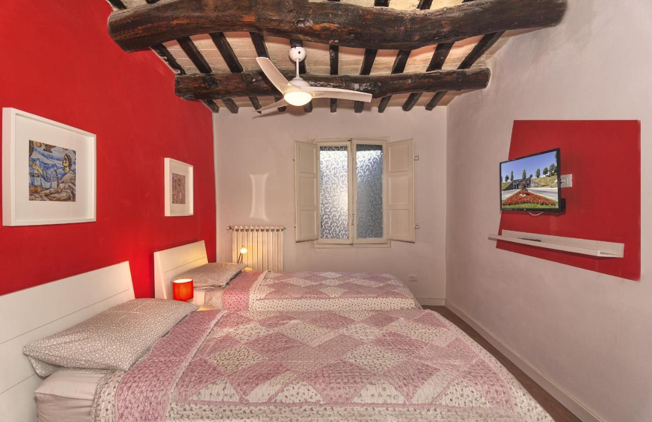 Affittacamere Del Centro Lucca Bagian luar foto